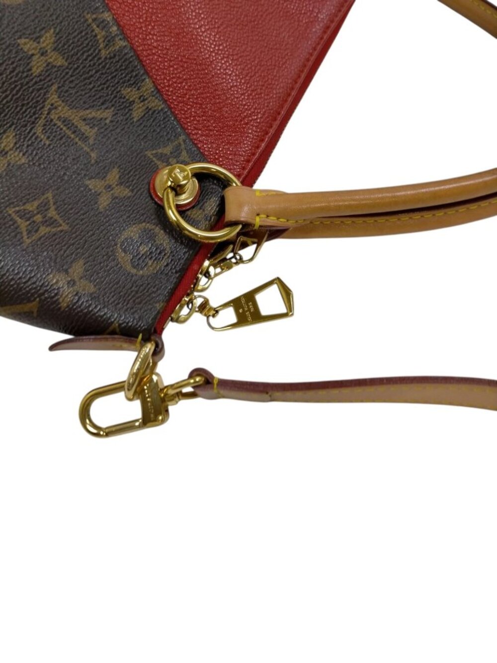 547748CR T6 Louis Vuitton Crossbody Bag Brown Monogram - Picture 10 of 12